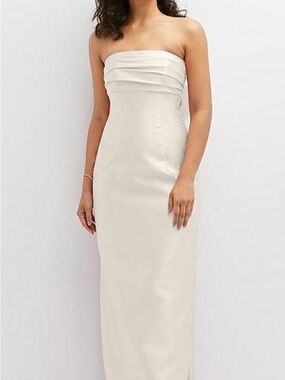 ALFRED SUNG PORTER · STYLE D856 · SATIN TWILL size 00